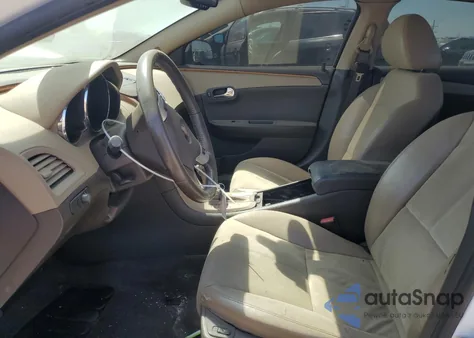 2012 Chevrolet Malibu 2Lt from USA, damaged, VIN 1G1ZD5EU6CF375535